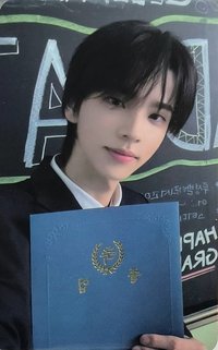 Last Bell wm 幸運卡 