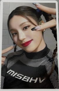 Voltage 專輯卡 初回B盤