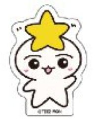Teezmon circus 立牌 星立牌