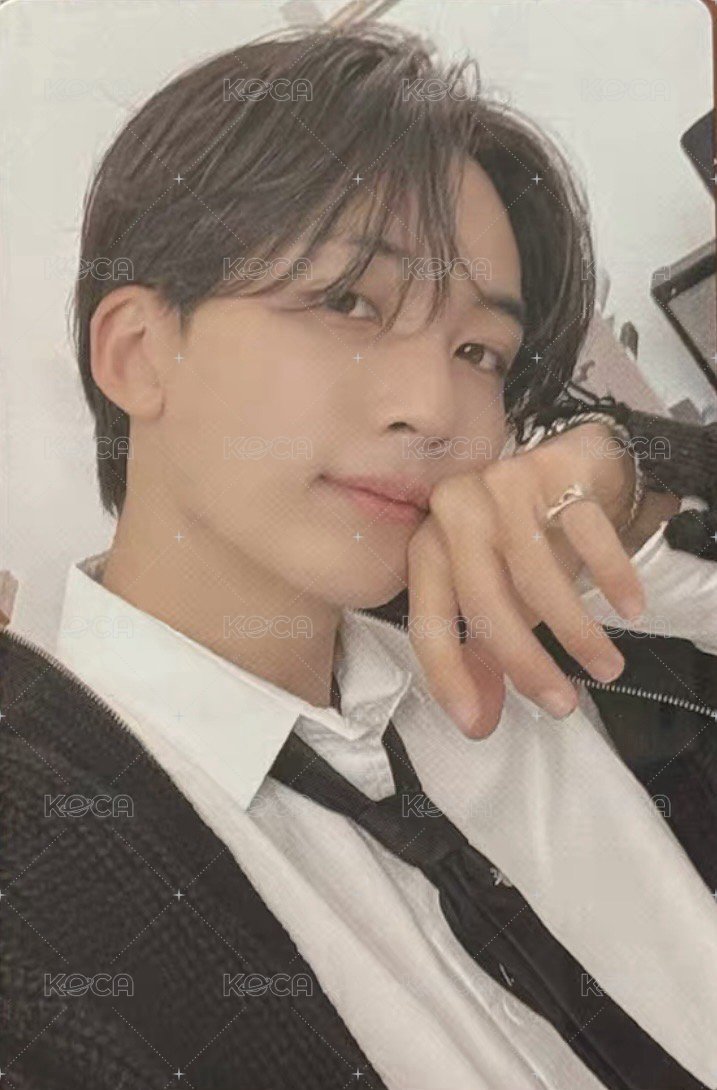 精選專 專輯卡 精選輯｜HEAR ver. 正面