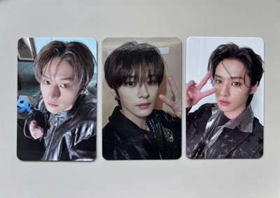 ꙳⸌ Stray Kids⸍꙳ Leeknow旻浩專卡