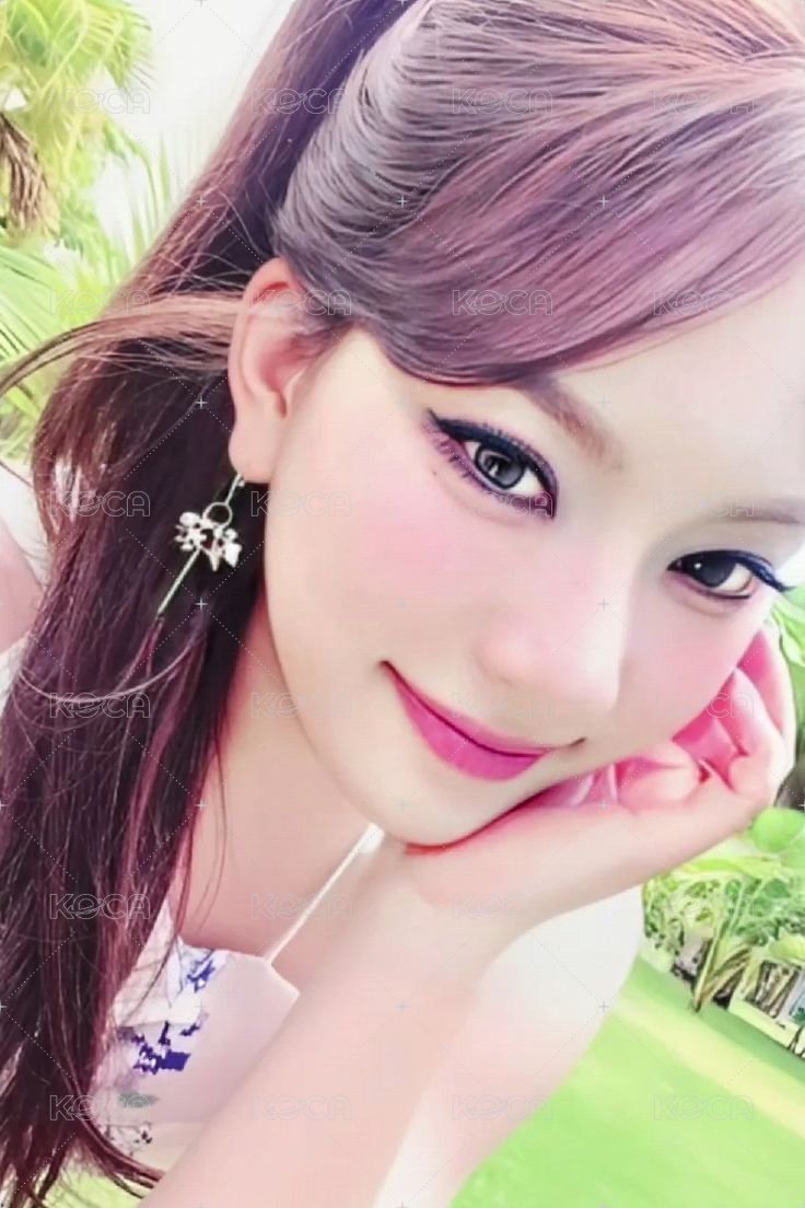 I WANT IT 專輯卡 Sun ver. 正面