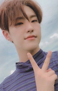 正三 專輯卡 正規三｜HOPE ver.