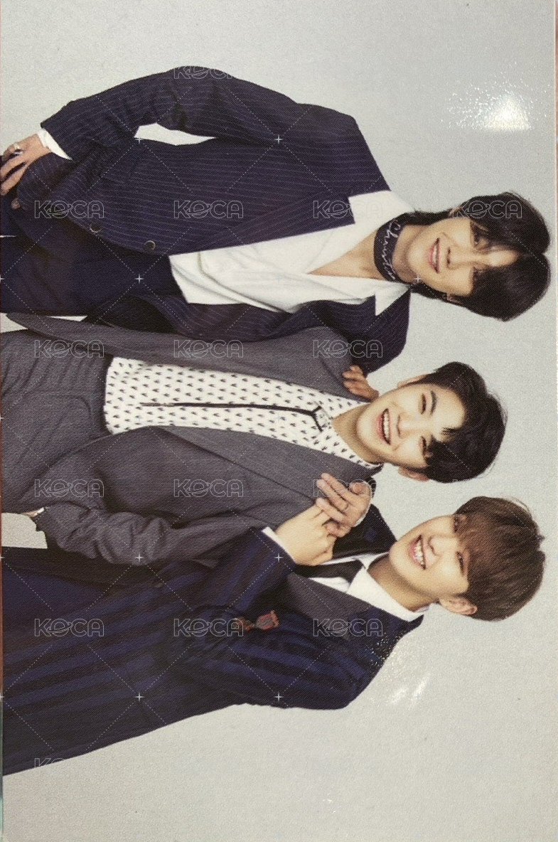 IDEAL CUT 隨機卡  正面