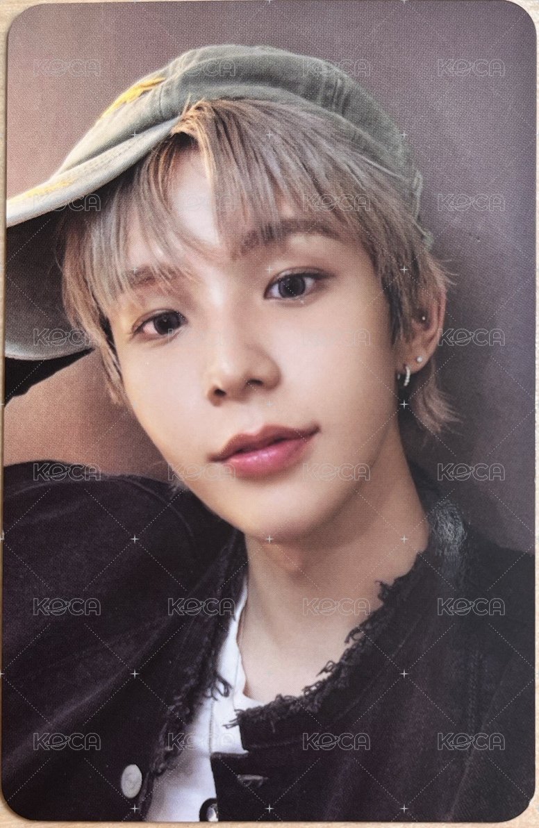 RIIZING 專輯卡 CB版 正面