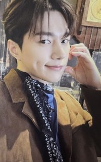 LIKE INFINITE 專輯卡 週年版