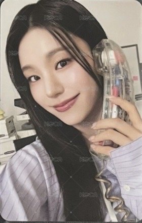 2025年曆 年曆卡  正面