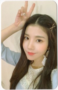 Secret Time 周邊卡 