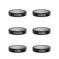 RIIZING LOUD 手燈周邊 手燈環 黑版