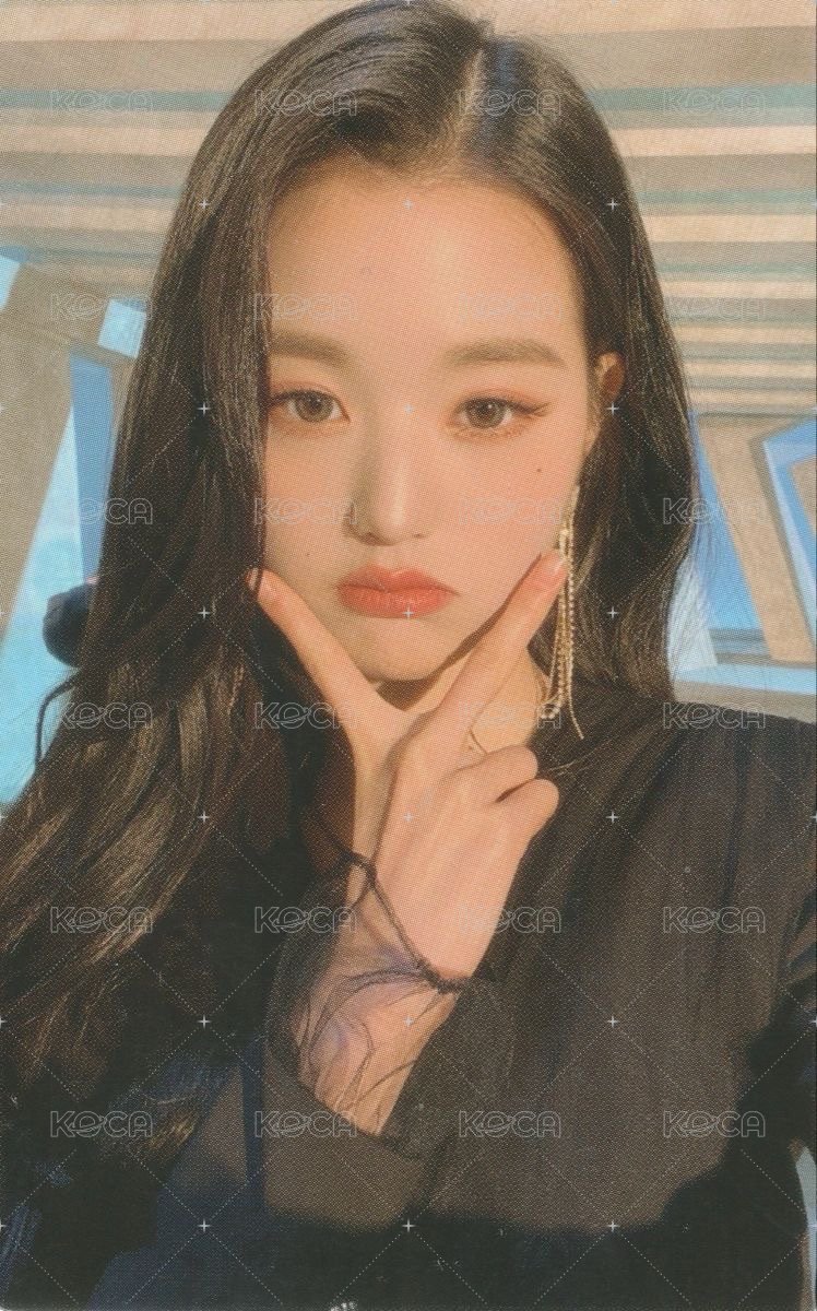 One-reeler / Act IV   特典卡 mini4 預售禮 正面