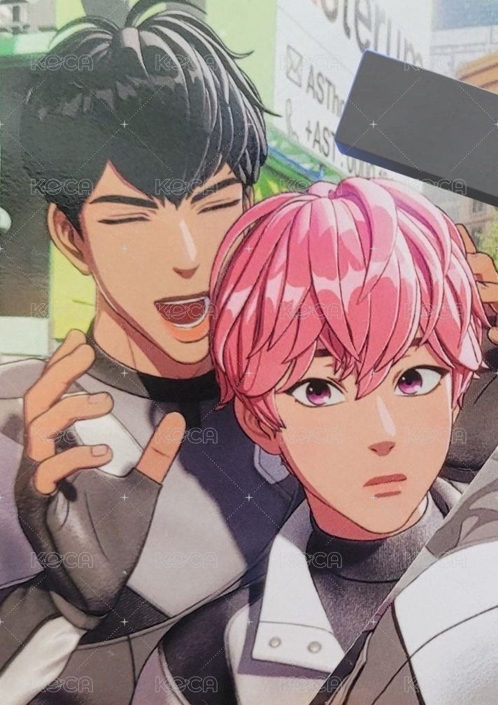 迷三 專輯卡 Vanguard Ver. 正面