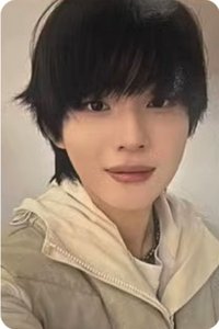 迷一 yzy 預售 特典卡 