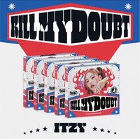 KILL MY DOUBT 專輯 Digipack ver.