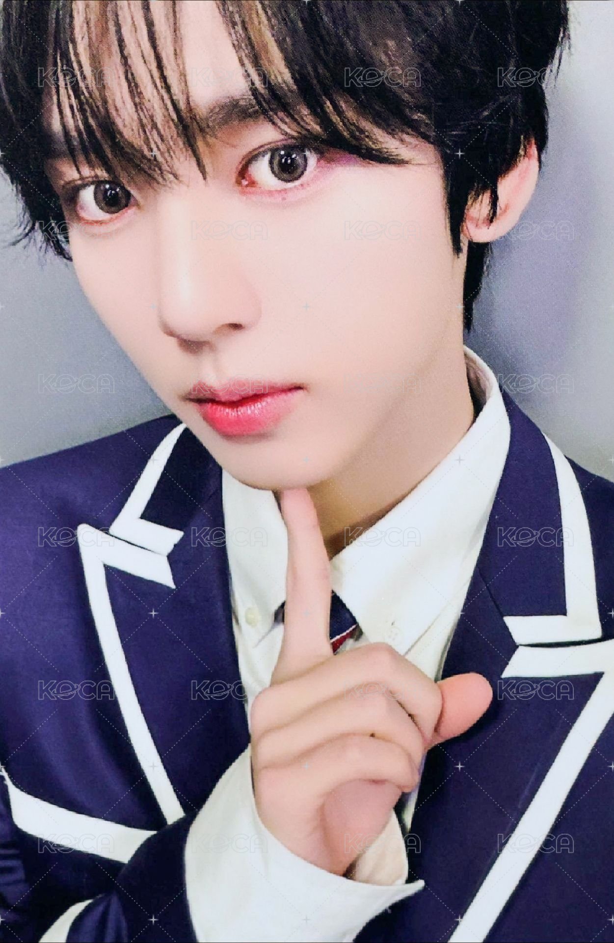 世巡TW 隨機卡 ver.B 正面