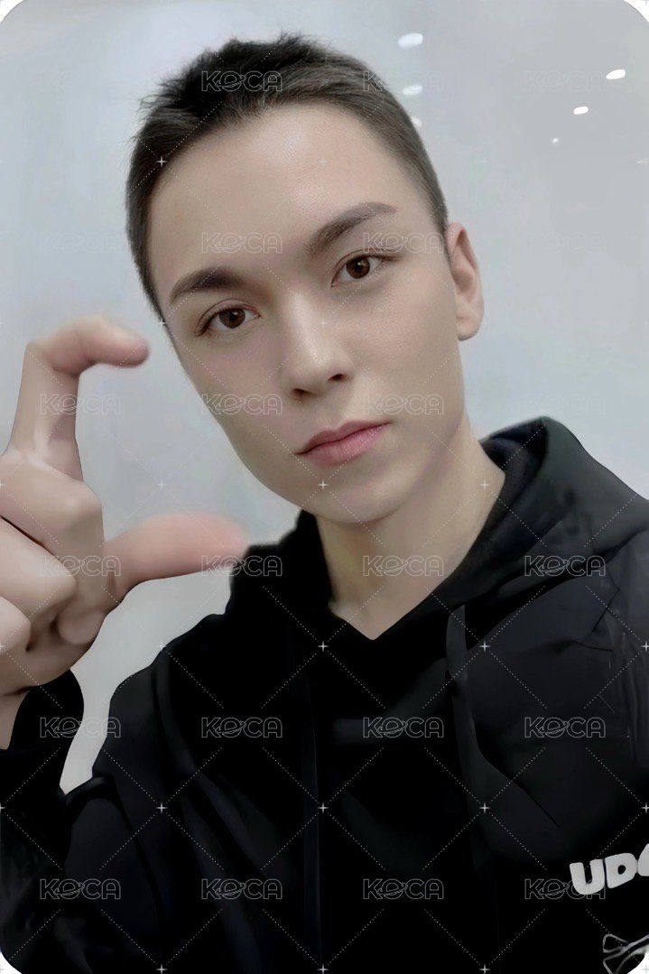 10週年 集章卡 十週年集章卡 正面