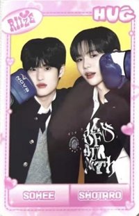 Hug 隨機卡 