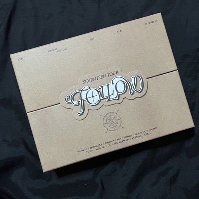 FOLLOW DVD 含預購特典