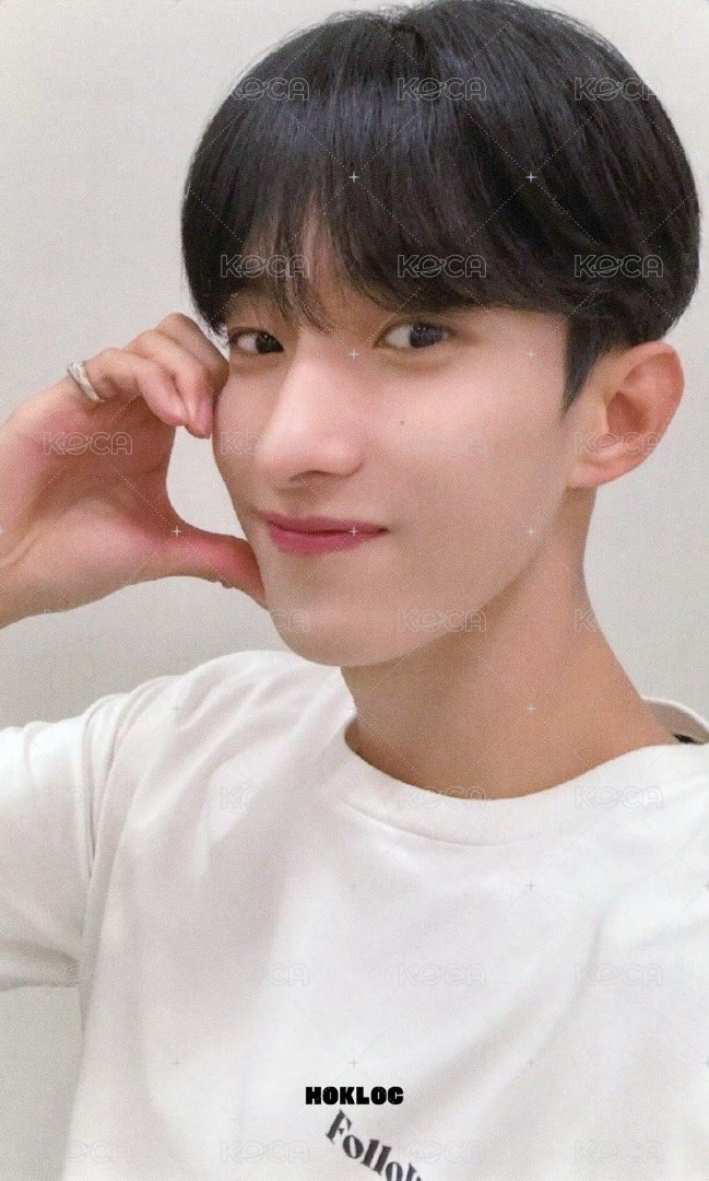 MINI11 特典卡 ｜環球感謝祭 正面