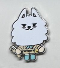 勇猛（無損，是外袋痕跡）