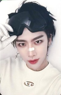 迷四 k4 2.0 特典卡 耀眼 ver.