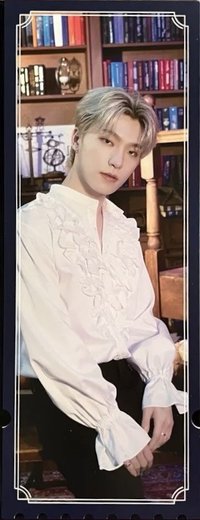 24‘博物館 入場卡 / 場限卡 2nd Block 