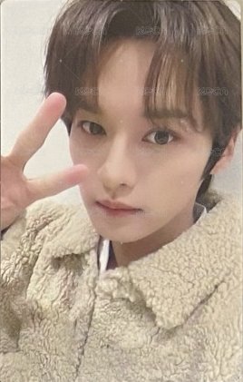 THE SOUND 入場卡 / 場限卡 大阪 02/26 正面