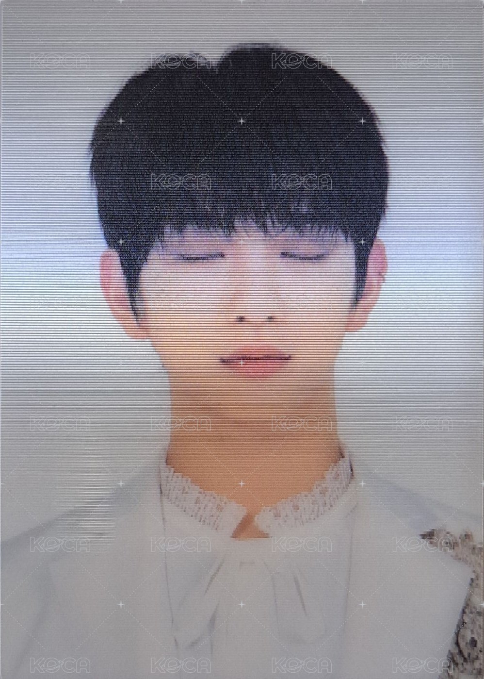 20蛋巡 隨機卡  正面