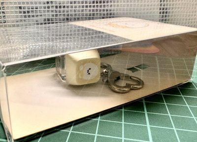 【現貨】The Tense演唱會週邊 鍵帽鑰匙圈