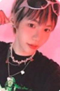 Lucky 專輯卡 初回限定盤A