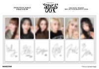 MS 10.0 簽售 鬆餅耳/簽名