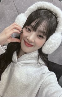 正規二快閃 滿額卡 比心耳罩妮