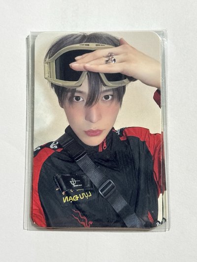 ANITEEZ IN TREASURE 5萬滿額卡 潤浩