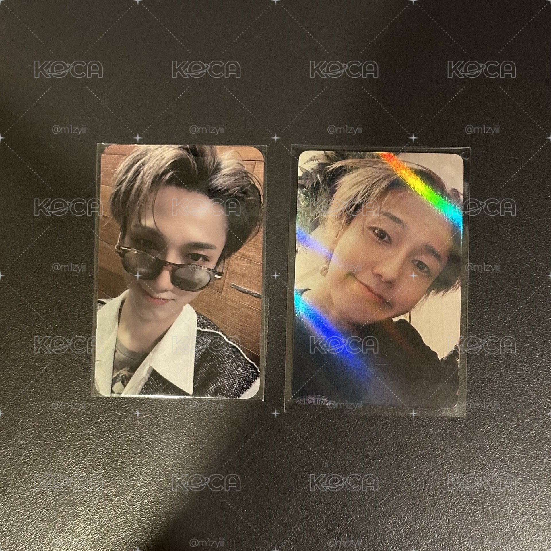 Yesung | Sensory flows 特典