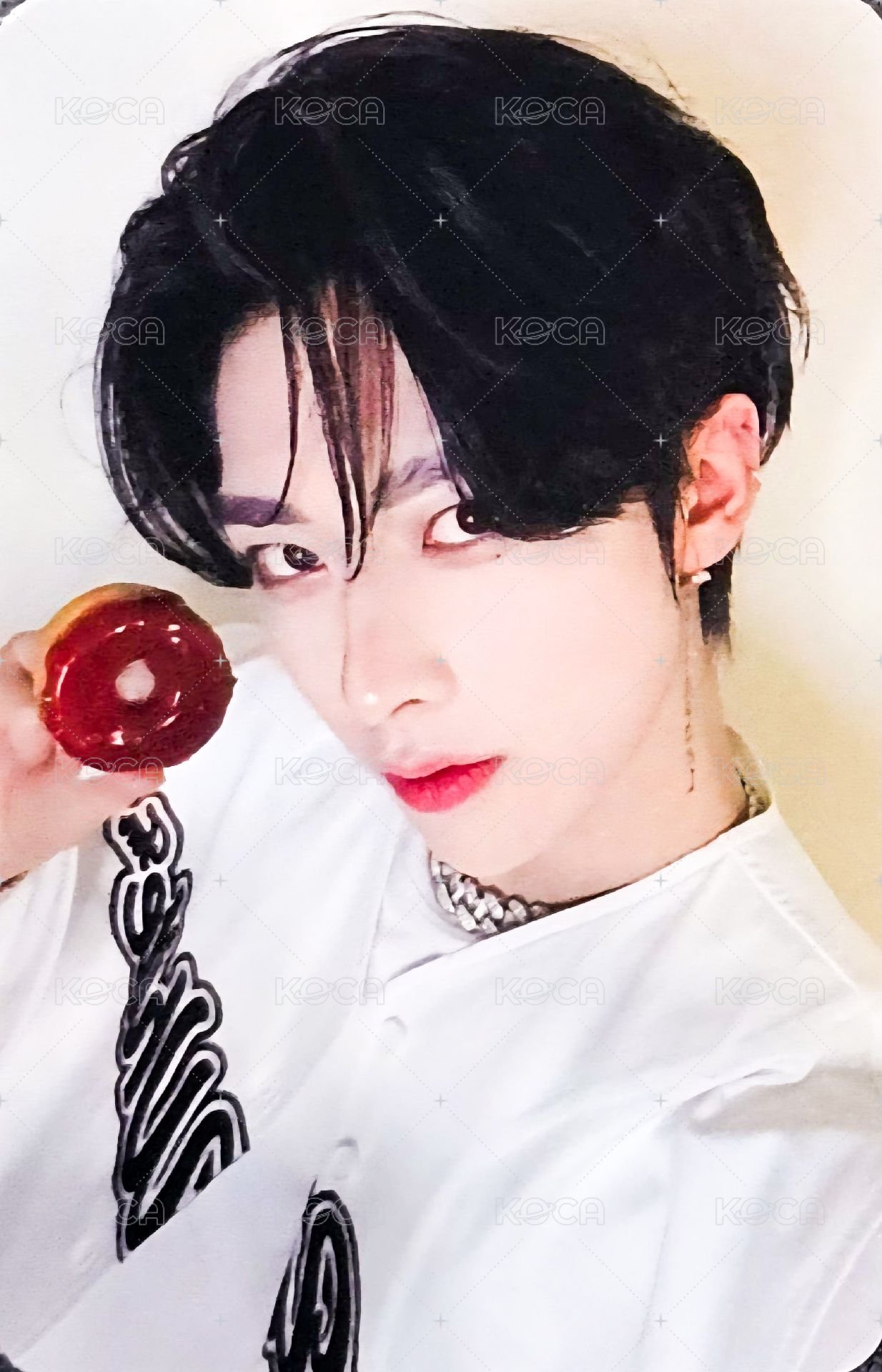 正規一 打歌卡 回歸秀 逆應援 正面