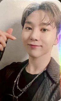 MINI9 RICHINING 1.0 簽售卡 