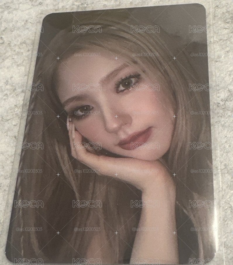 麵I LOVE 專輯卡