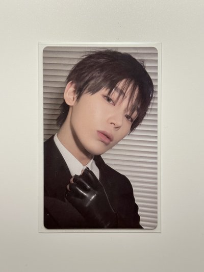 ENHYPEN SUNOO 金善禹 迷六 電子專卡