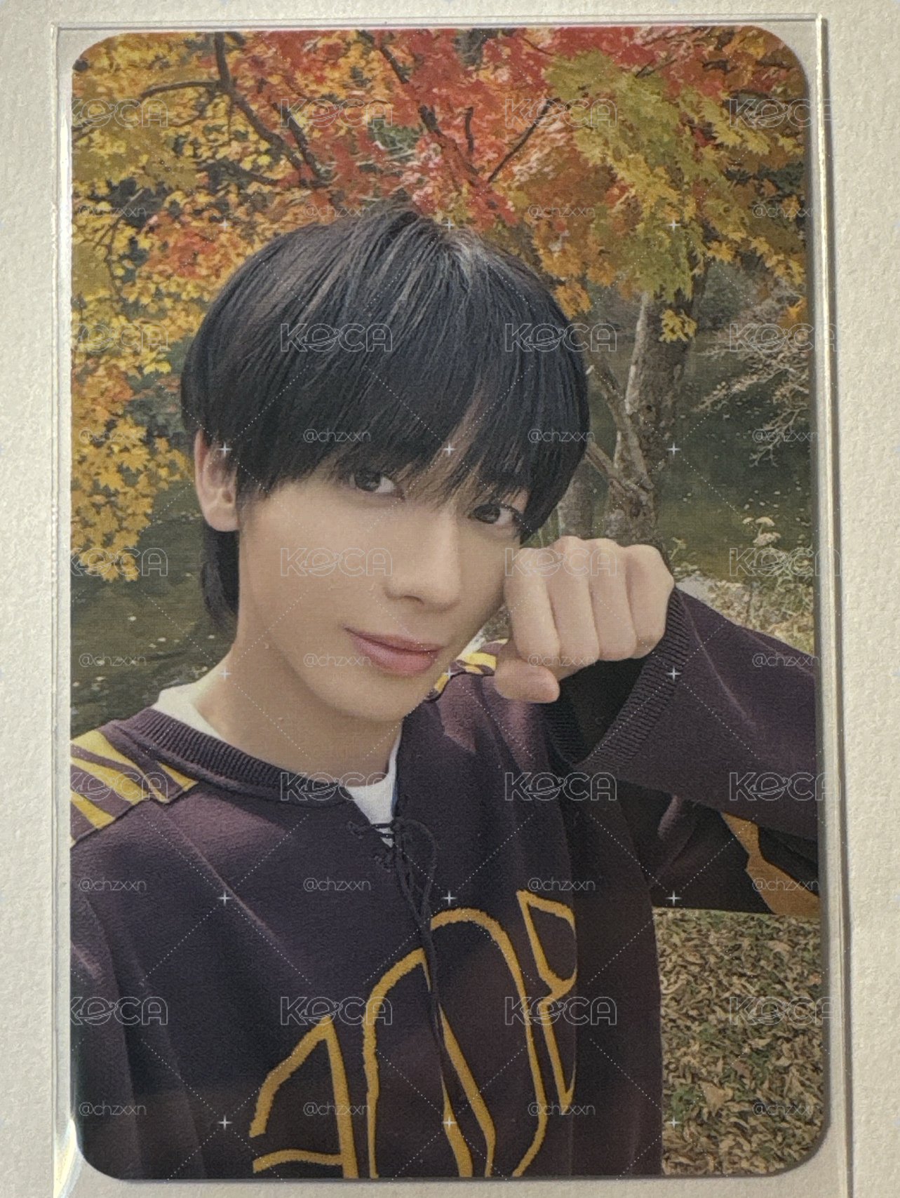 TXT 太顯 <SANCTUARY>數星星 上海特典