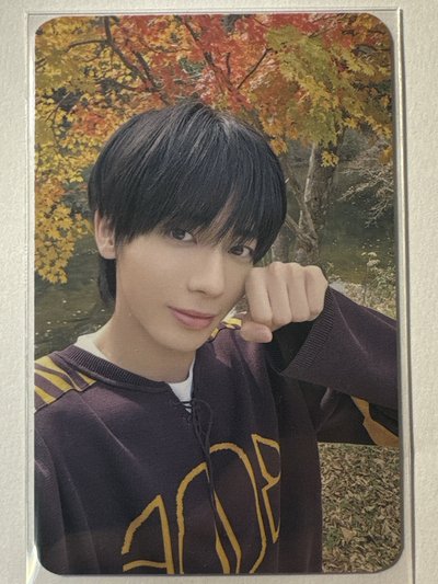 TXT 太顯 <SANCTUARY>數星星 上海特典