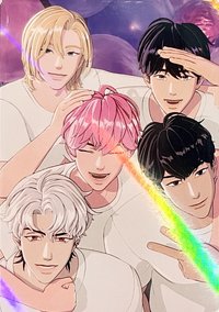 why? 周邊卡 短版上衣 鐳射閃卡