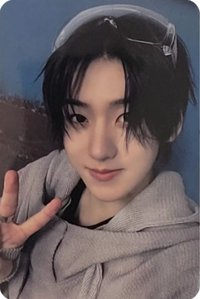 迷一 bdm 幸運卡 ver.A