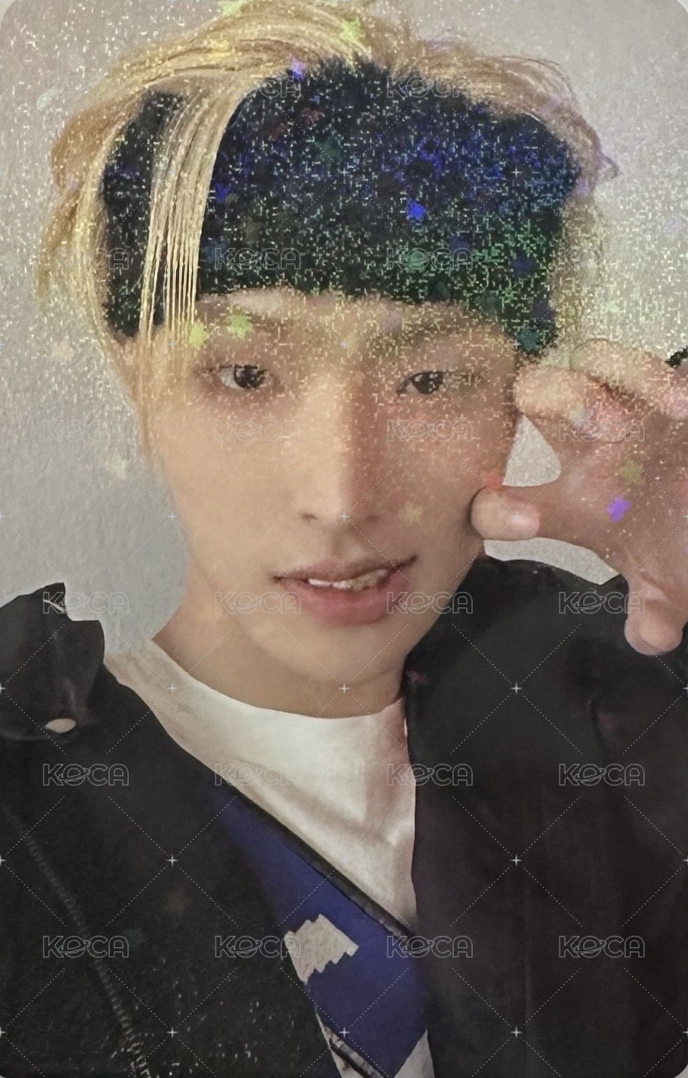 Limitless hmv 特典卡  正面