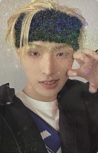 Limitless hmv 特典卡 