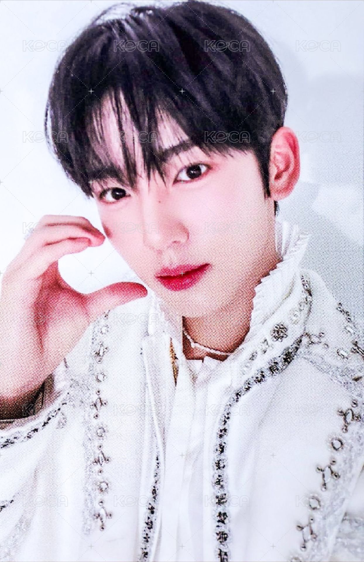 迷二 專輯卡 FAIRYTALE ver. 正面