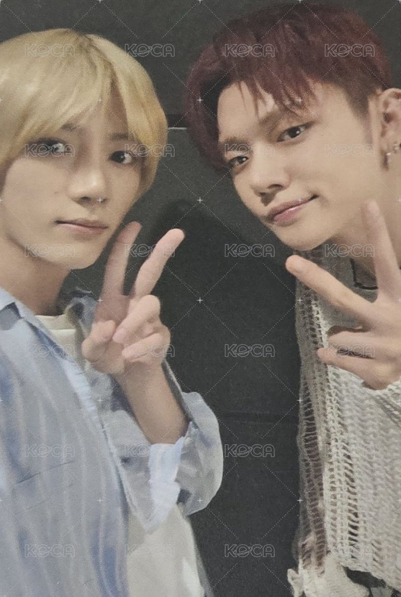 24’巡迴 入場卡 / 場限卡  正面