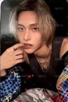 RIIZING mmt 幸運卡  正面