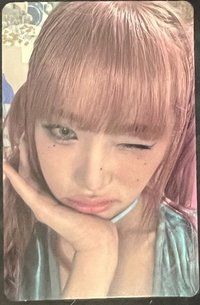 HATE XX 專輯卡 LIKE ver.