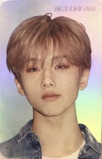 We Boom 周邊卡 閃卡