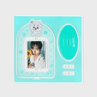 迷三快閃 立牌 旋轉立牌