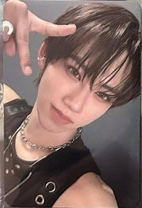 SEVENTOEIGHT 1st single 專輯卡 